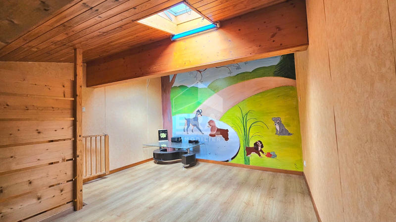 Maison - 100 m² - 4 pièces