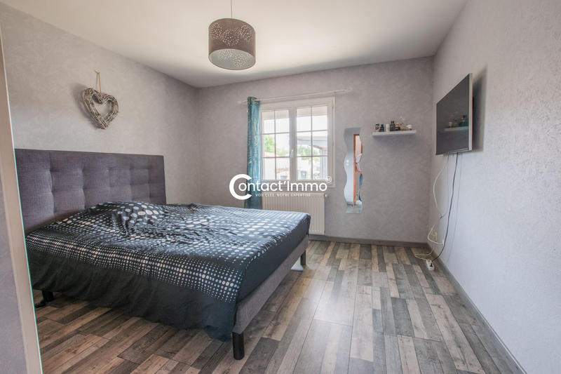 Maison - 122 m² - 4 pièces