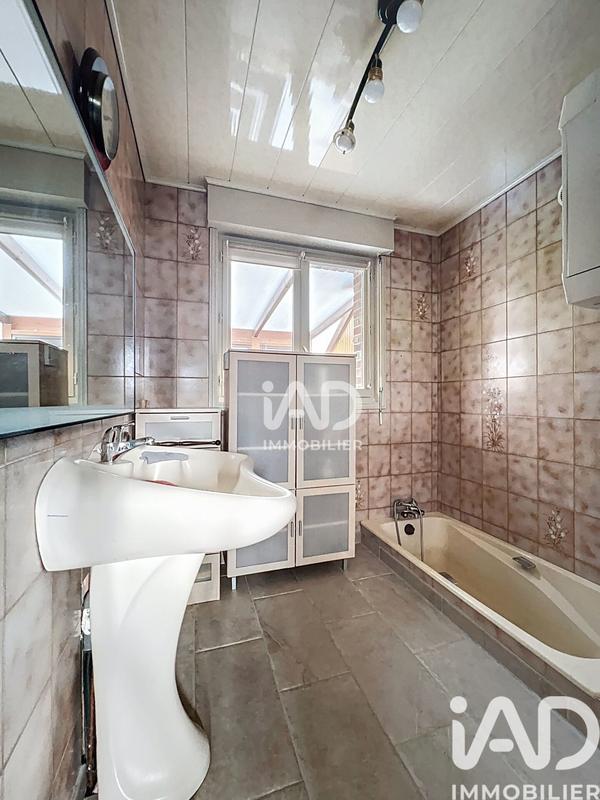 Maison - 109 m² - 4 pièces