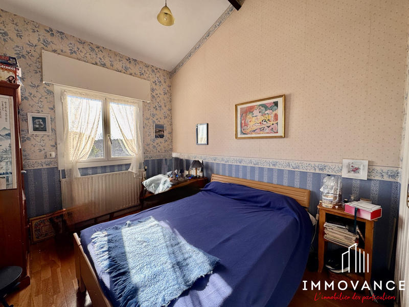 Maison - 142 m² - 6 pièces