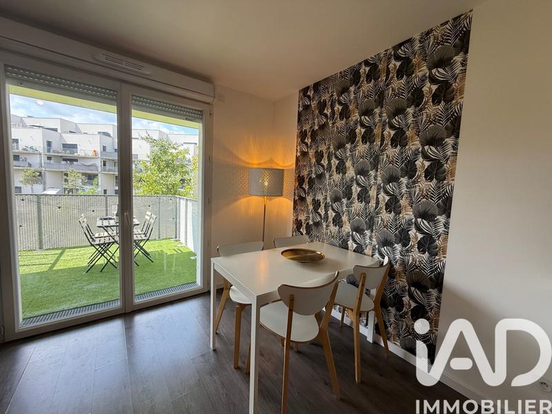 Appartement - 61 m² - 3 pièces
