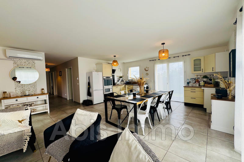 Maison - 86 m² - 5 pièces