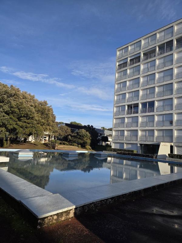 Appartement - 56 m² - 2 pièces