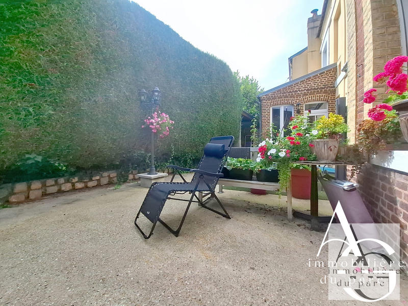 Maison - 133 m² - 5 pièces