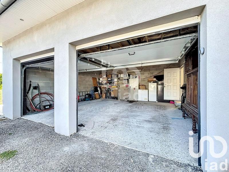 Maison - 189 m² - 8 pièces