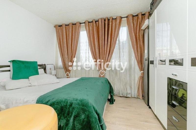 Appartement - 61 m² - 3 pièces