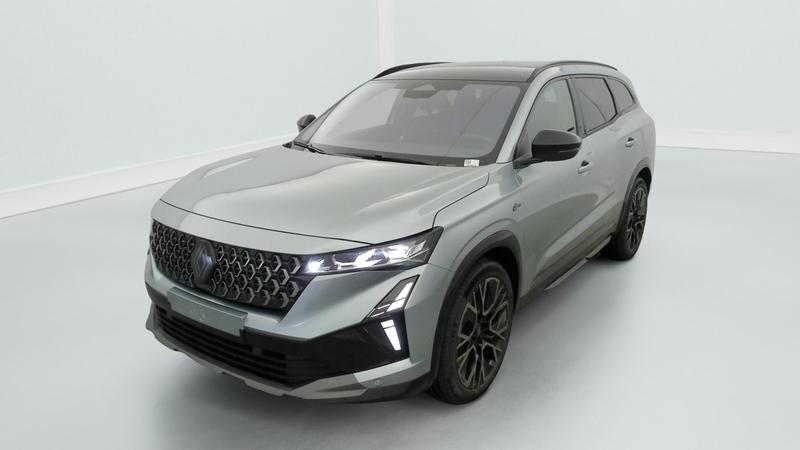 Renault Espace VI Nouveau Full Hybrid E-Tech 200 Ch 7pl Esprit Alpine