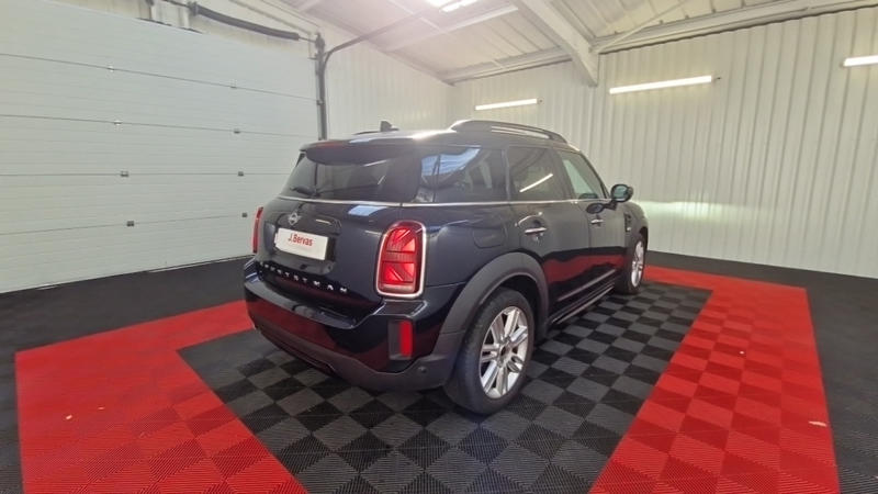 Mini Countryman Cooper Essential 136 ch Bva7