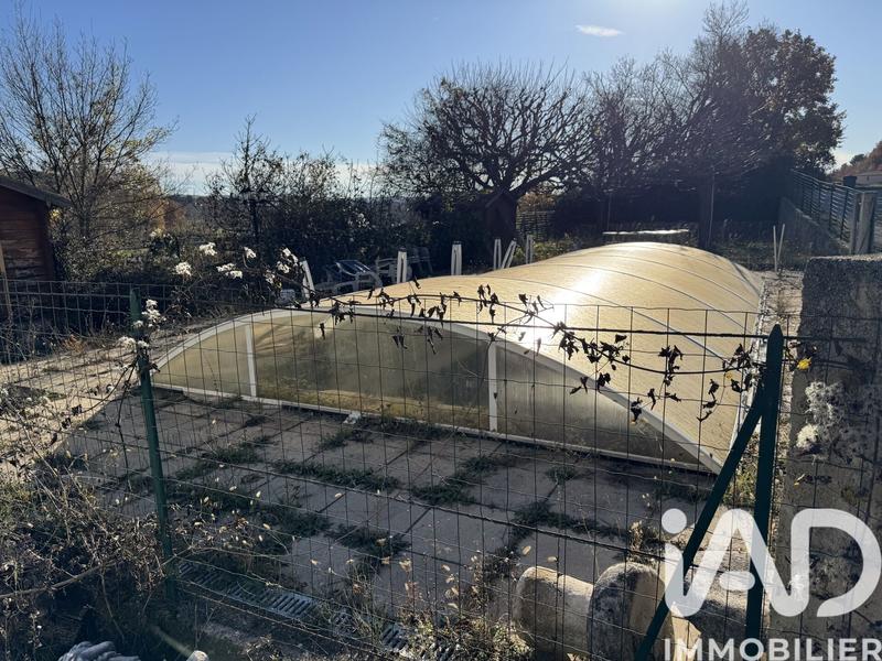 Maison - 116 m² - 5 pièces