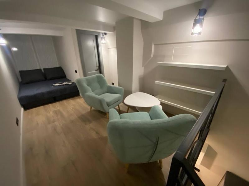 Studio - 23 m² - 1 pièce