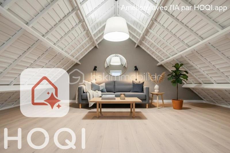 Maison traditionnelle - 82 m² - 4 pièces