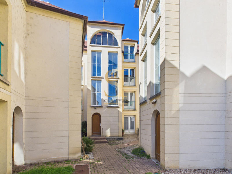 Appartement - 38 m² - 2 pièces