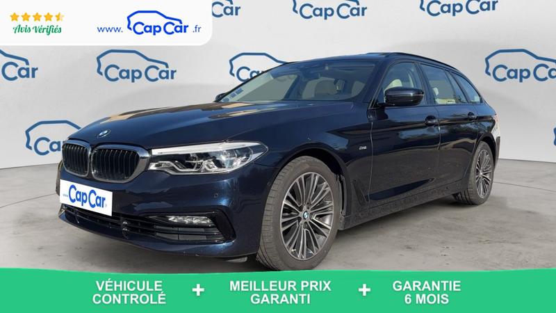 Bmw Série 5 Touring (G31) 530d 265 Bva8 Sport - Automatique Entretien constructeur
