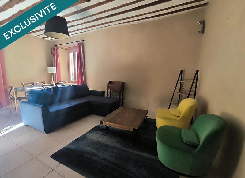 Appartement - 87 m² - 4 pièces