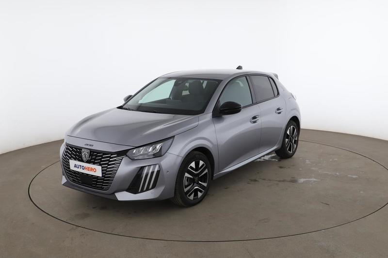 Peugeot 208 1.2 Hybrid Allure e-Dcs6 100 ch