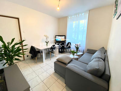 Appartement - 29 m² - 2 pièces