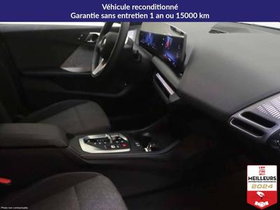 Bmw Série 1 120d 163 ch Dkg7 m Sport Design