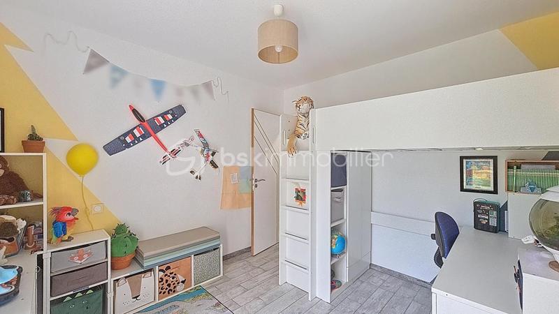 Maison - 125 m² - 6 pièces