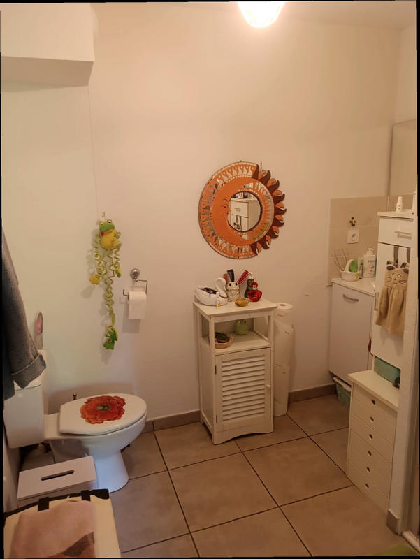 Appartement - 39 m² - 2 pièces