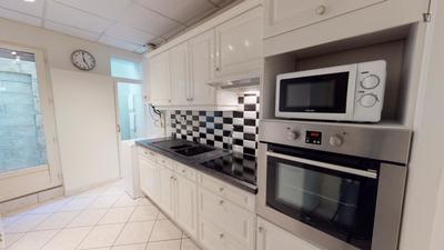 Chambre - 11 m² - 6 pièces