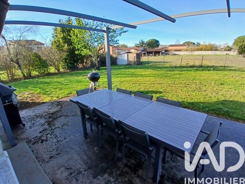 Maison - 116 m² - 6 pièces