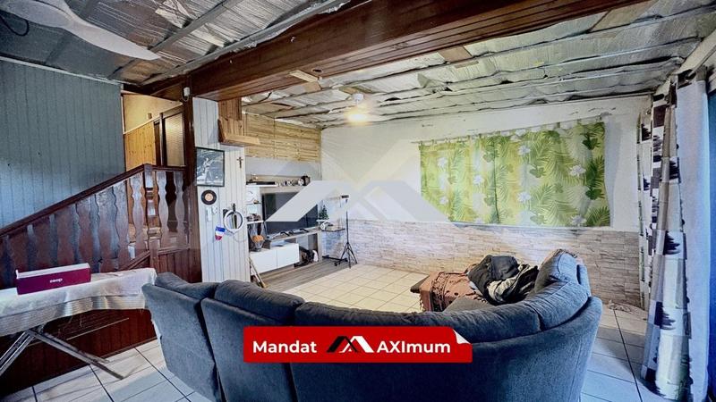 Maison - 87 m² - 3 pièces