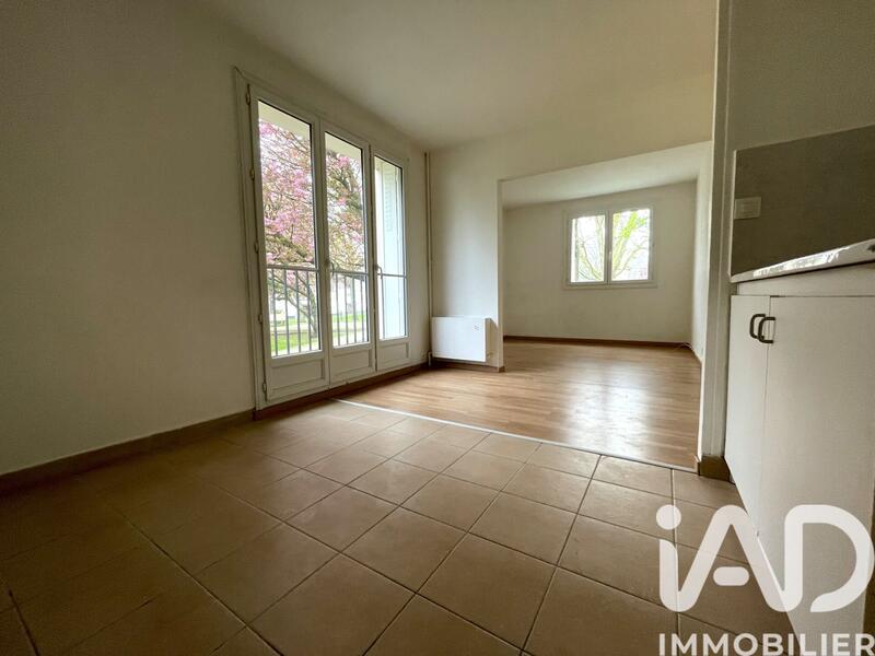 Appartement - 48 m² - 2 pièces