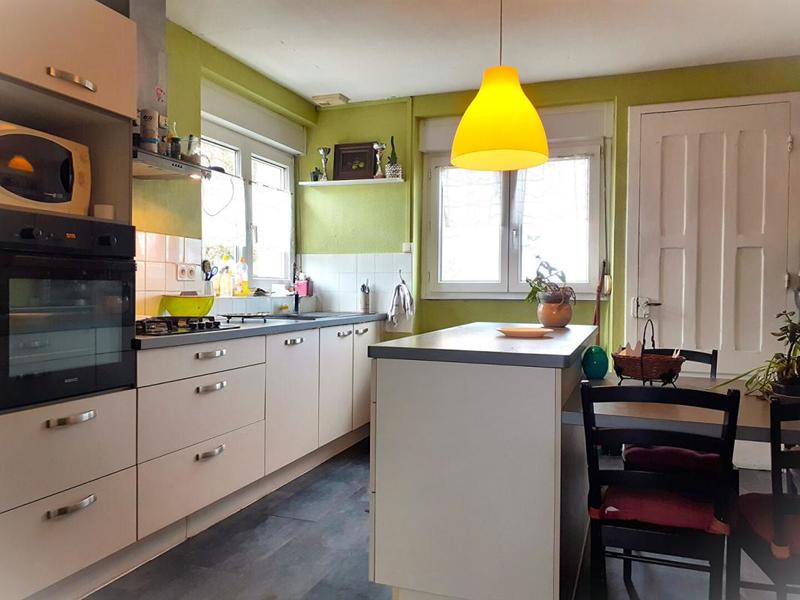 Maison - 170 m² - 12 pièces