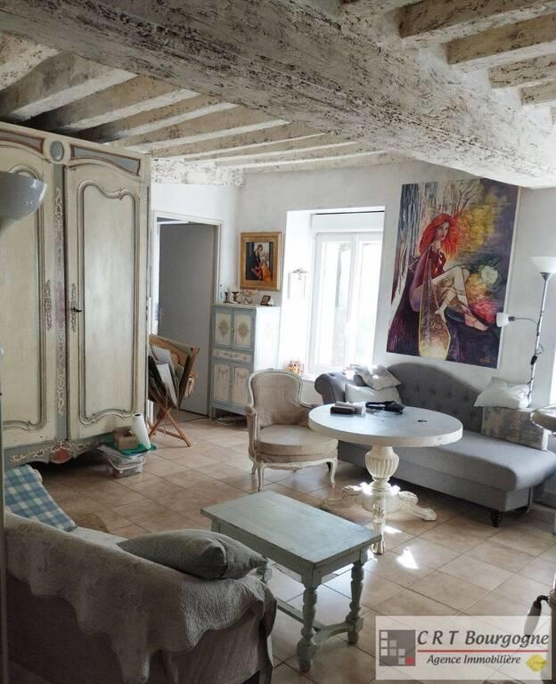 Maison ancienne - 89 m² - 7 pièces