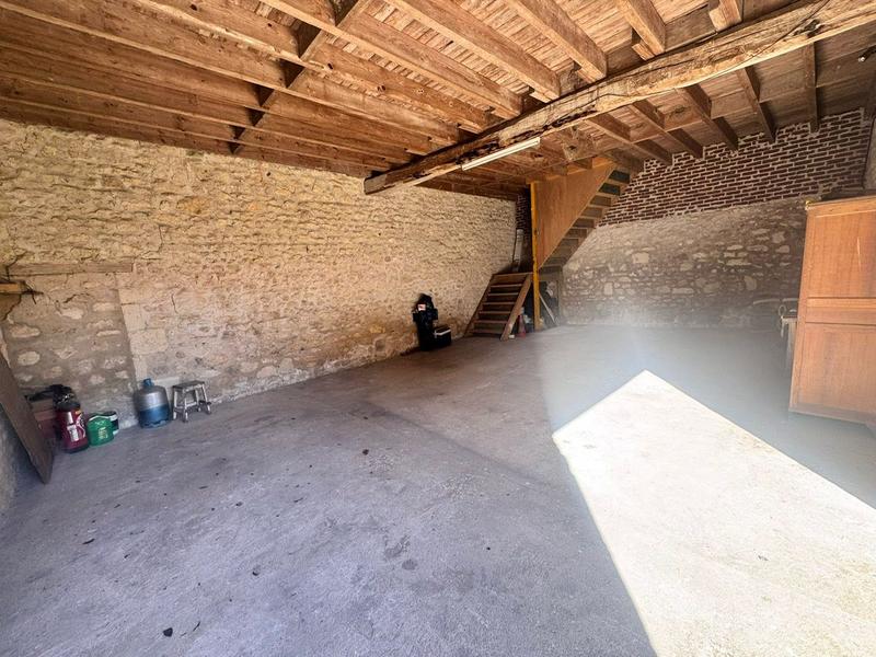 Maison - 123 m² - 6 pièces