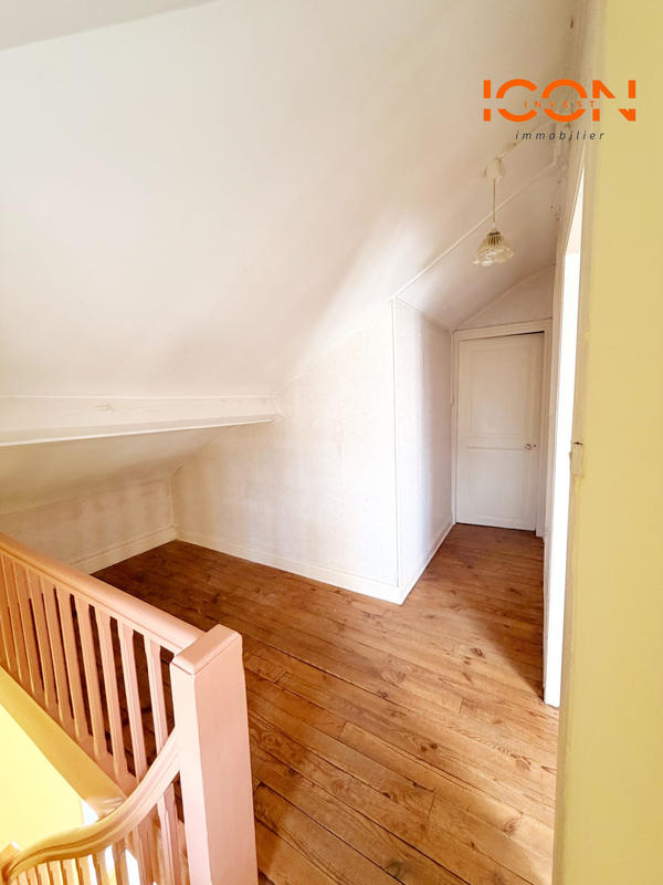 Maison - 73 m² - 4 pièces