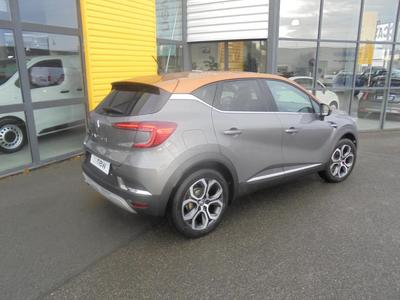 Renault Captur 1.3 Tce 130 Edc Intens