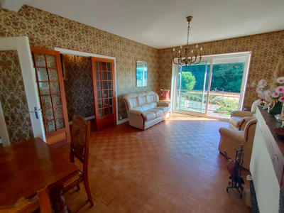 Maison - 115 m² - 6 pièces