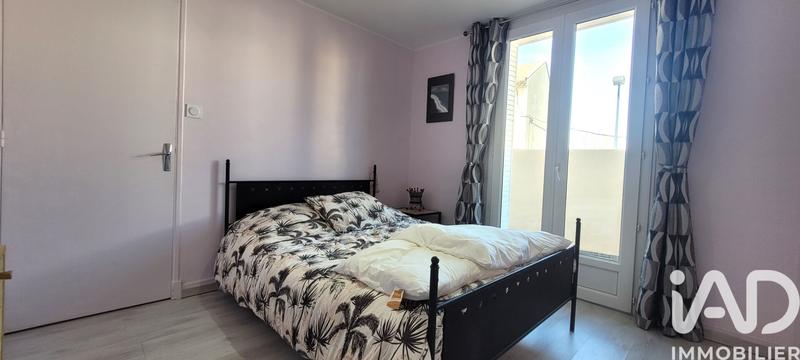 Appartement - 58 m² - 3 pièces