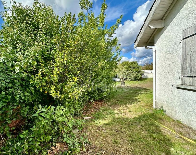 Maison - 104 m² - 4 pièces