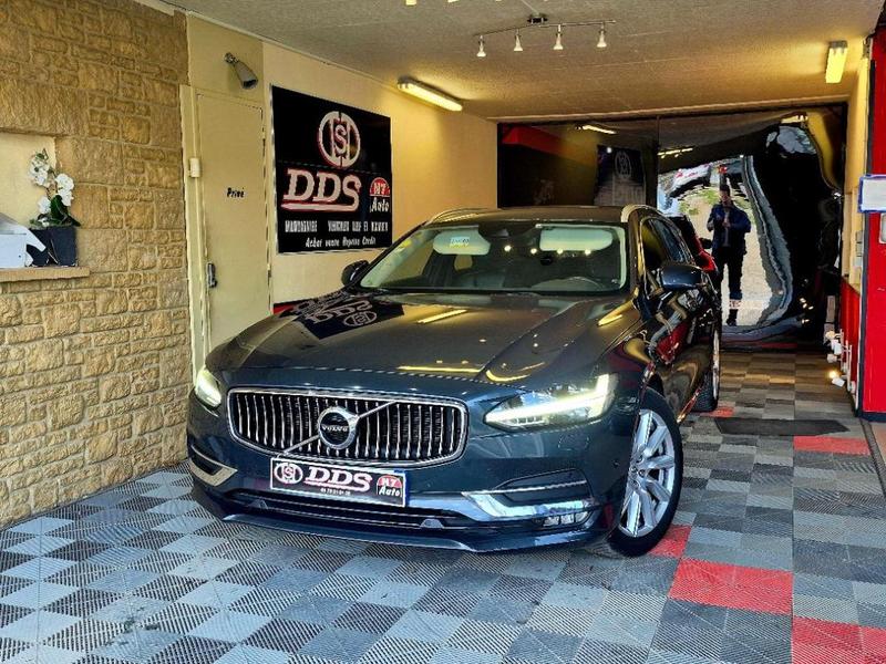 Volvo V90 II D5 235 Ch 4x4 Inscription Tbe Revise