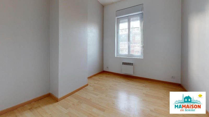 Maison - 80 m² - 5 pièces