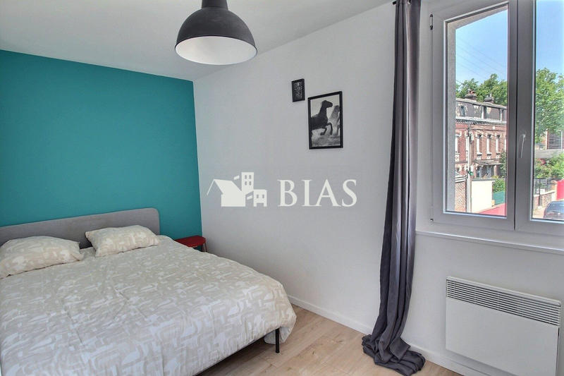 Appartement - 70 m² - 4 pièces