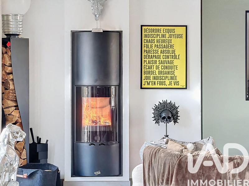 Maison - 168 m² - 5 pièces