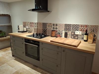 Maison traditionnelle - 110 m² - 4 pièces