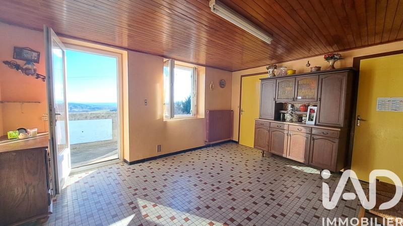 Maison de campagne - 110 m² - 4 pièces