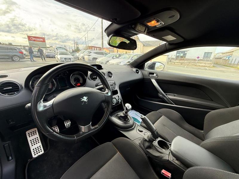 Peugeot Rcz 1.6 16s 156 Ch Garantie 6 Mois / Reprise Possible