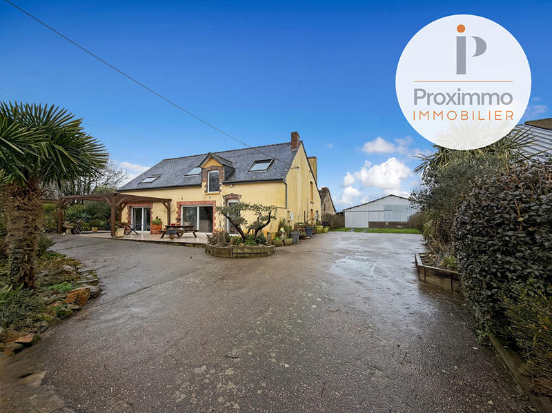 Maison - 184 m² - 7 pièces