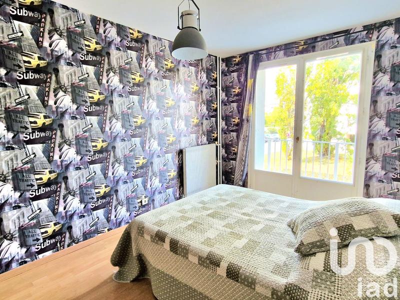 Appartement - 98 m² - 5 pièces