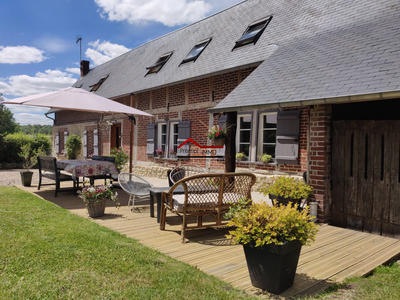 Maison - 114 m² - 6 pièces