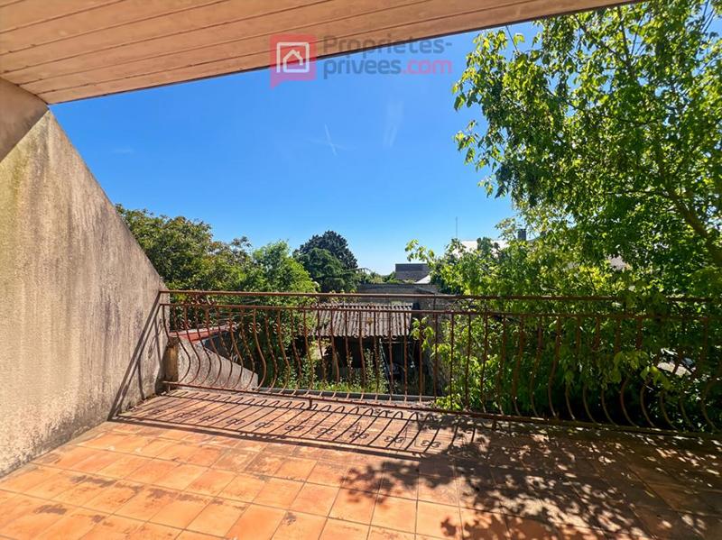 Maison - 100 m² - 6 pièces