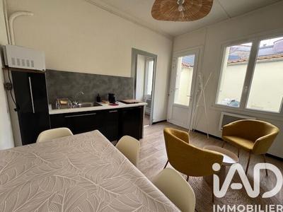 Appartement - 31 m² - 1 pièce