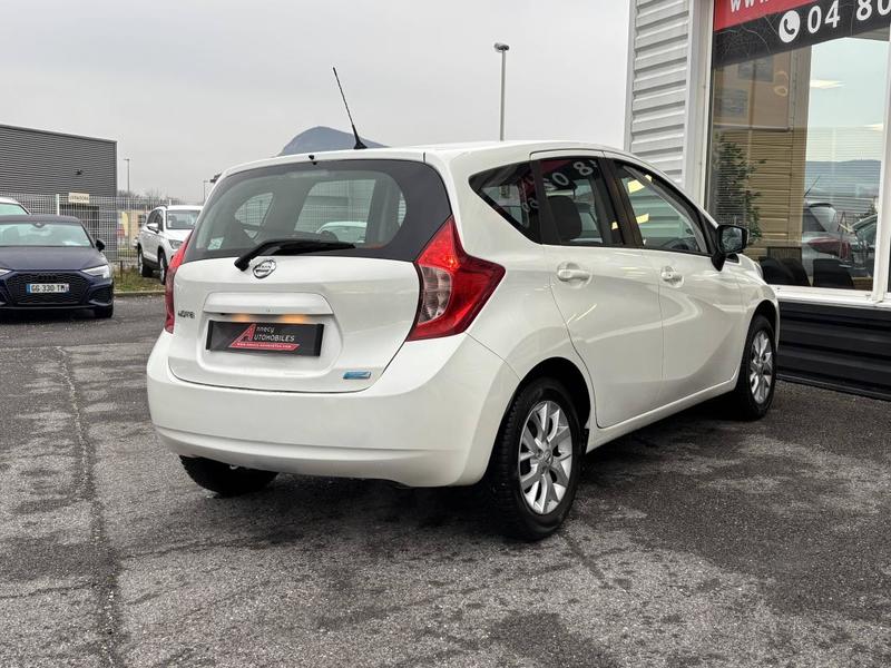 Nissan Note 1.4 88ch Connect Edition