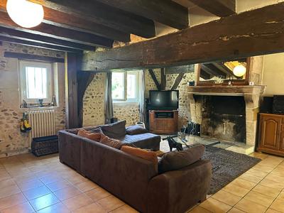 Maison - 155 m² - 6 pièces