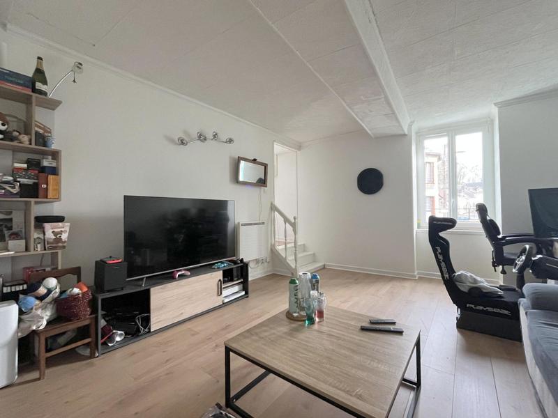 Maison ancienne - 66 m² - 2 pièces